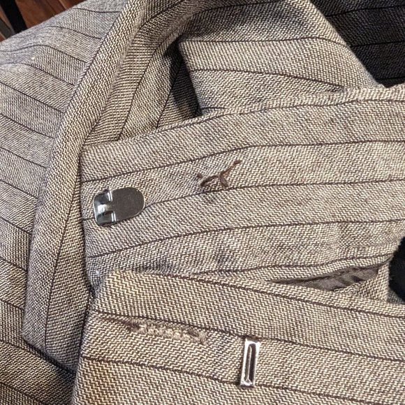 Jessica Striped Dress Pants - Picture 7 of 7